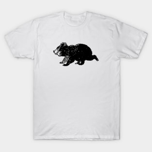 Black bears T-Shirt